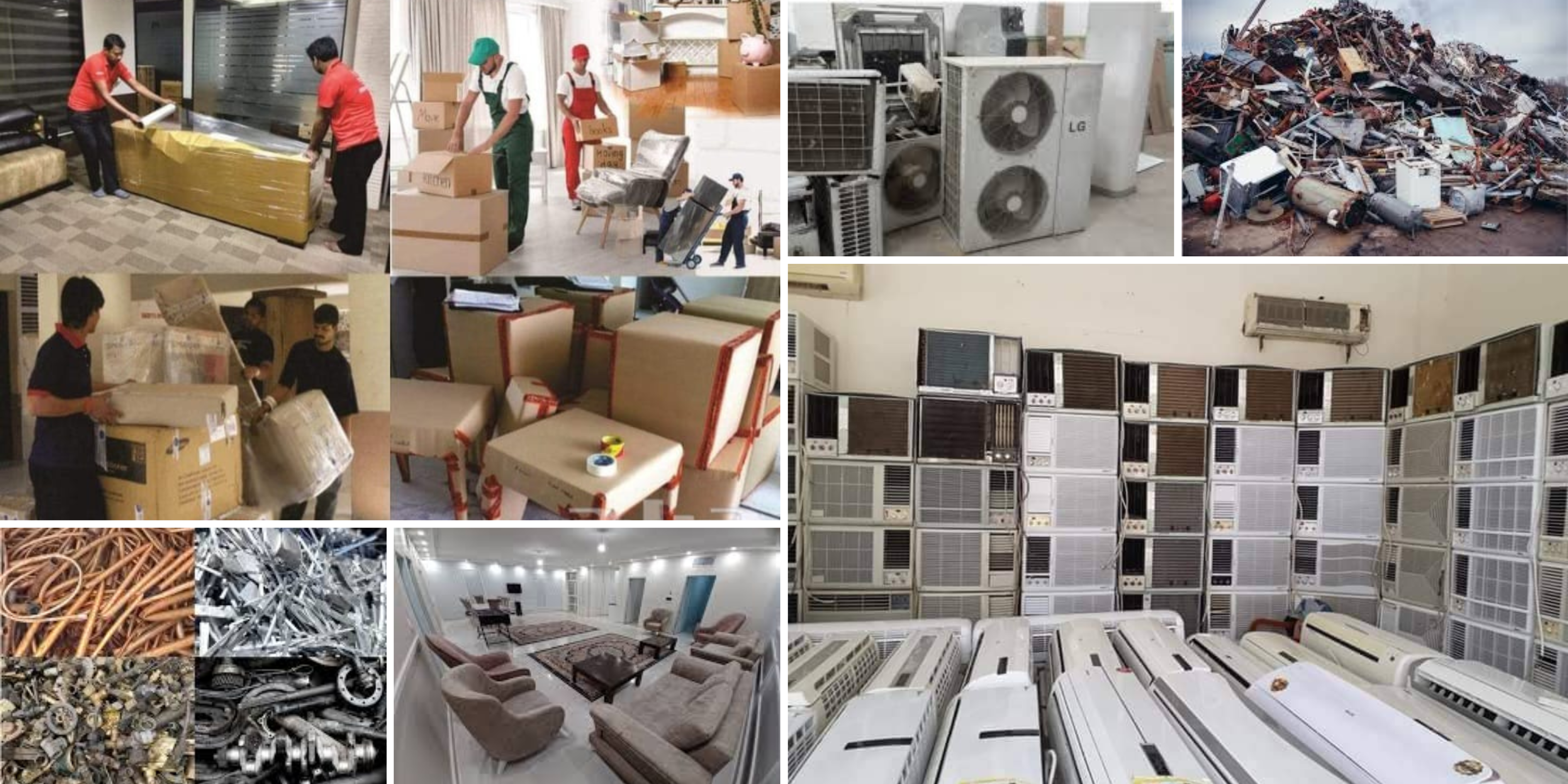 Used AC Dammam Hero
